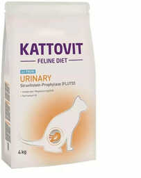 Kattovit Urinary tuńczyk 4kg karma sucha