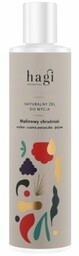 Hagi Naturalny Żel do Mycia Malinowy Chruśniak Delikatnie