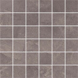 Gres szkliwiony mozaika MARENGO grey mat 29,8x29,8 #598