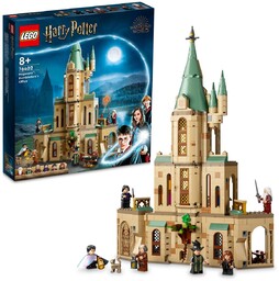 LEGO 76402 Harry Potter, Komnata Dumbledore a