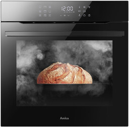 Piekarnik parowy AMICA ED97619VBA+ X-TYPE Steam