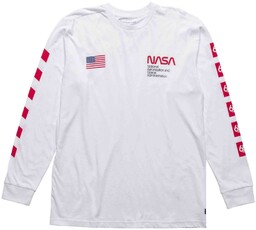 koszulka 686 - Borderless Nasa Exploration Ls White