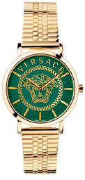 Zegarki marki Versace model VEK400. Kolor Zółty, Akcesoria