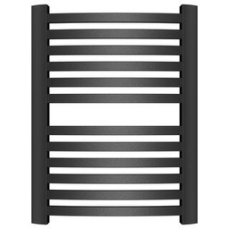 Grzejnik łazienkowy c.o. RET-50/70C12 grafit dolny Instal-Projekt