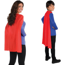 Kostium Peleryna czerwona