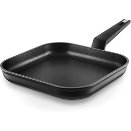 Castey tt-p27 prostokątna patelnia do grillowania, do zapiekania