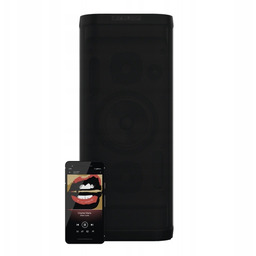 Reloop Groove Blaster Bt – przenośny głośnik bluetooth