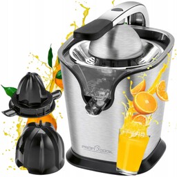 Proficook Wyciskarka Do Soków Owoców Cytrusów Warzyw Sokowirówka