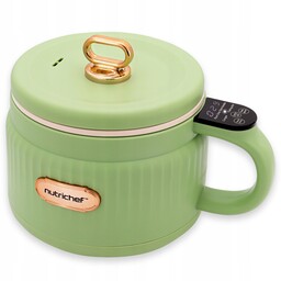 Ryżowar Garnek Do Gotowania Ryżu Zup Makaronu 1,5L