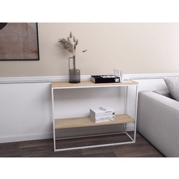 Konsola - Stolik industrialny ENTRADA DOBLE