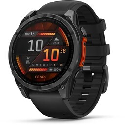 Smartwatch GARMIN Fenix 8 47mm Slate Gray/Black