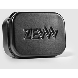 ZEW for Men, mydelniczka czarna