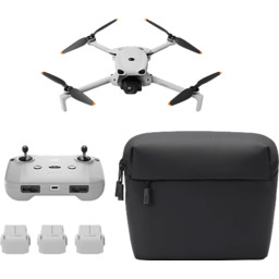 Dron DJI LITO 1 Fly More Combo (RC-N3)
