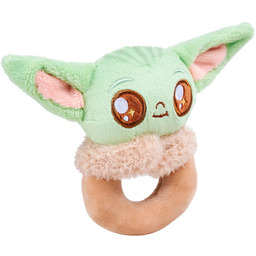 Pluszowy grzechotnik Grogu od Star Wars - Idealny