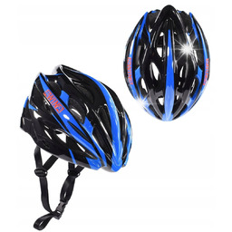 KASK ROWEROWY NA ROWER MTB DAMSKI MĘSKI LEKKI