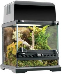 EXOTERRA Terrarium szklane NANO 20x20x20cm