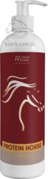 OVER HORSE Szampon regenerujący PROTEIN HORSE 400ml