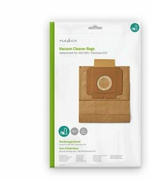 Nedis DUBG110AEG10 worki do odkurzacza AEG GR5, ELECTROLUX