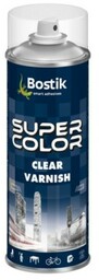 BOSTIK Lakier Super Color Universal 400 ml bezbarwny
