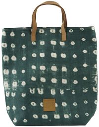 House Doctor Torba Green Dots