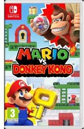 Mario vs. Donkey Kong Gra na Nintendo Switch