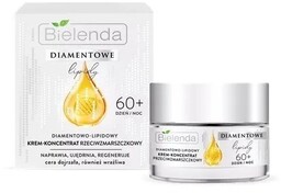Bielenda Diamentowe Lipidy 60+ Diamentowo-Lipidowy Krem - koncentrat