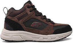 Trapery Skechers Ironhide 51895/CHOC Brązowy