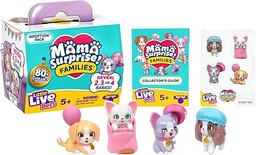 Little Live Pets Mama Surprise Families Puppy Adoption,