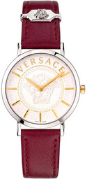 Zegarki marki Versace model VEK400. Kolor Czerwony, Akcesoria