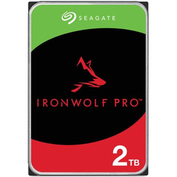 Dysk SEAGATE IronWolf PRO ST2000NT001 2TB 3,5" 7200
