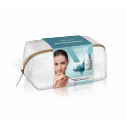 VICHY MINERAL 89 Zestaw Lekki krem nawilżająco- odbudowujący