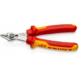 Szczypce tnące Electronic Vde 125 mm Knipex