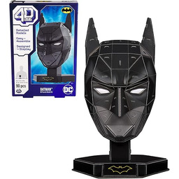4D Build, Maska DC Batman 3D Zestaw