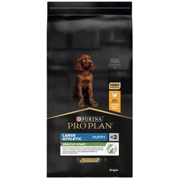 Purina Pro Plan Large Puppy Athletic Optistart Kurczak