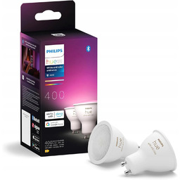 Żarówka Led Philips Hue GU10 4.2W Rgb Smart