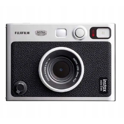 Aparat natychmiastowy Fujifilm Instax Mini Evo czarny