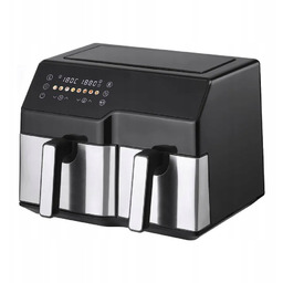Air Fryer Extralink SJ-1000 Dual Smart Frytkownica Beztłuszczowa