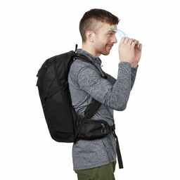 Gregory Plecak turystyczny Miko 20 - optic black