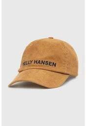 Helly Hansen czapka z daszkiem sztruksowa Graphic Cap