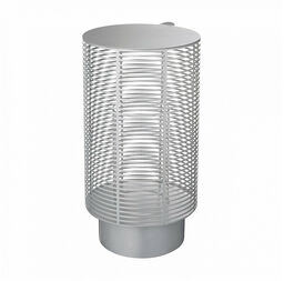 Blomus - Olea Outdoor Latarnia L Silver