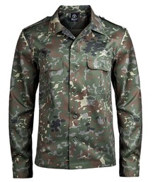 koszula US HEMD 1/1 FLECKTARN -L