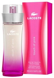 Lacoste Touch Of Pink woda toaletowa 90 ml