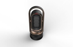 Activejet Termowentylator z funkcją chłodzenia Selected 3D 1800W