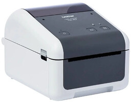 Drukarka etykiet Brother TD 4210D 203dpi /