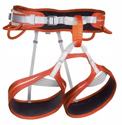 Uprząż wspinaczkowa asekuracyjna Camp Impulse L