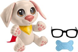 Fisher-Price DC Liga Super-Pets Szczeniaczek Krypto Piesek