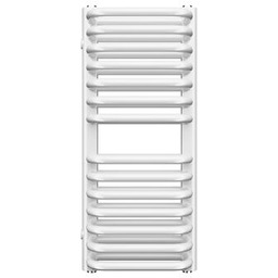 Grzejnik łazienkowy c.o. CARP-30/70DB biały dolno-boczny Calore