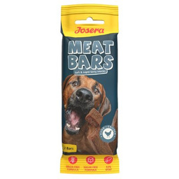 JOSERA Przysmak dla psa Meat Bars Kurczak 40