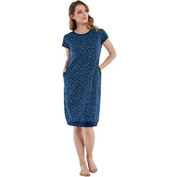 Koszula nocna bawełniana CORNETTE 094/250 Jessie S