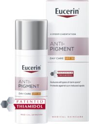 Eucerin Anti-Pigment, krem na przebarwienia do twarzy